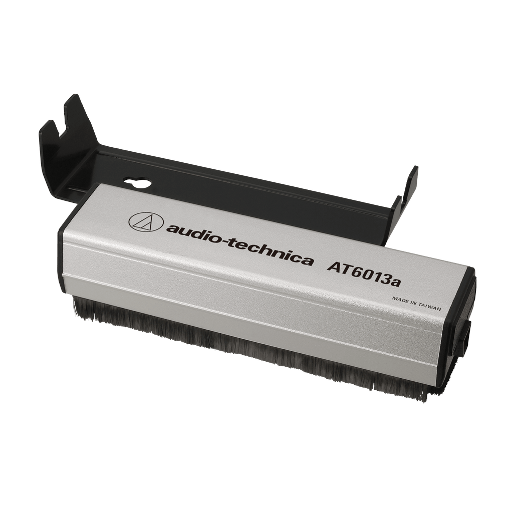 Audio-Technica AT6013a - Dual-Action Anti-Static Record Cleaner
