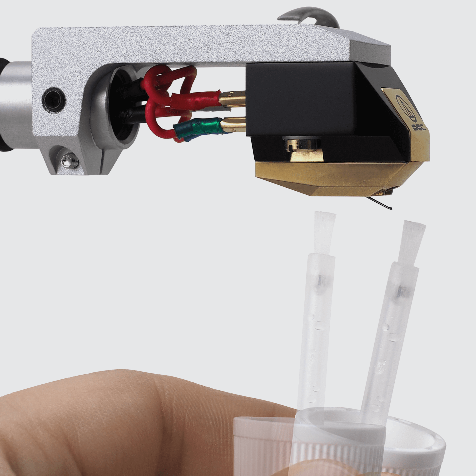 Audio-Technica AT607a - Cartridge Stylus Cleaner