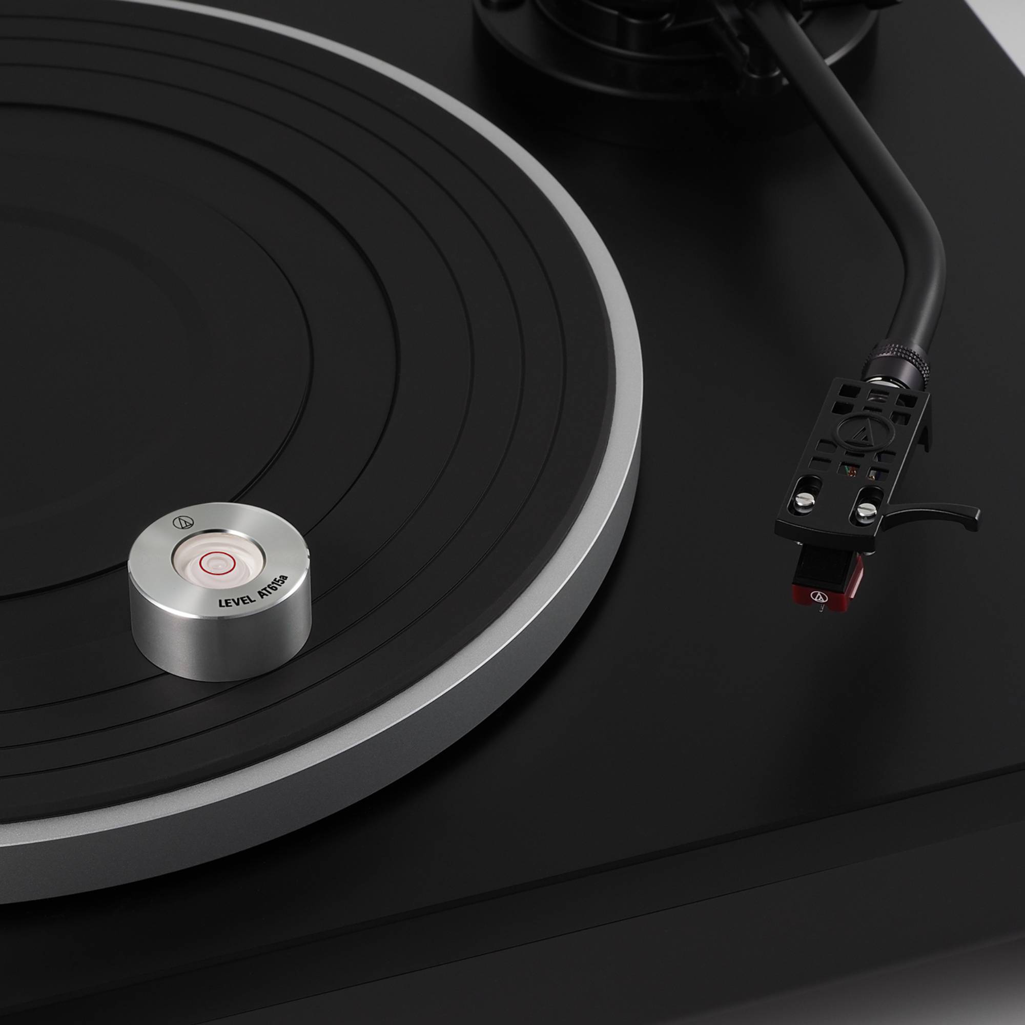 Audio-Technica AT615a - High-Precision Bubble Level