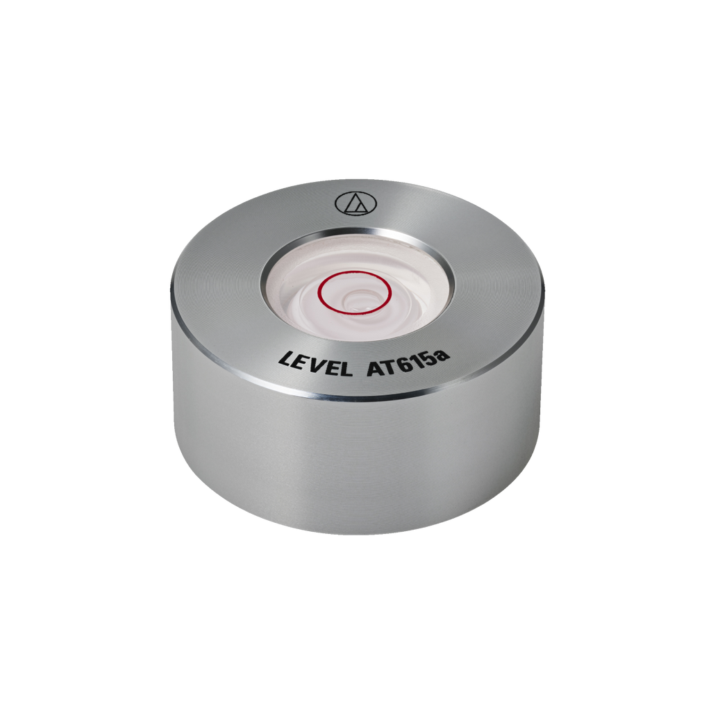 Audio-Technica AT615a - High-Precision Bubble Level
