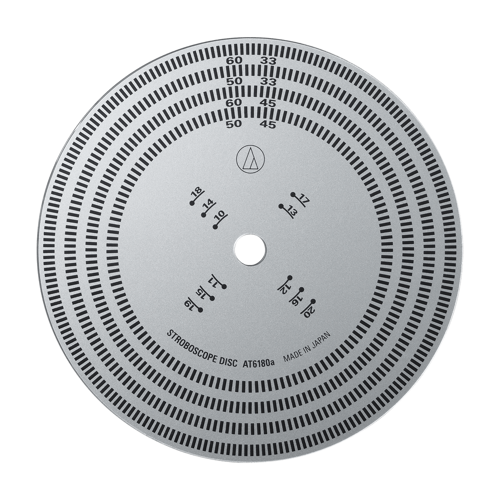 Audio-Technica AT6180a - Stroboscope