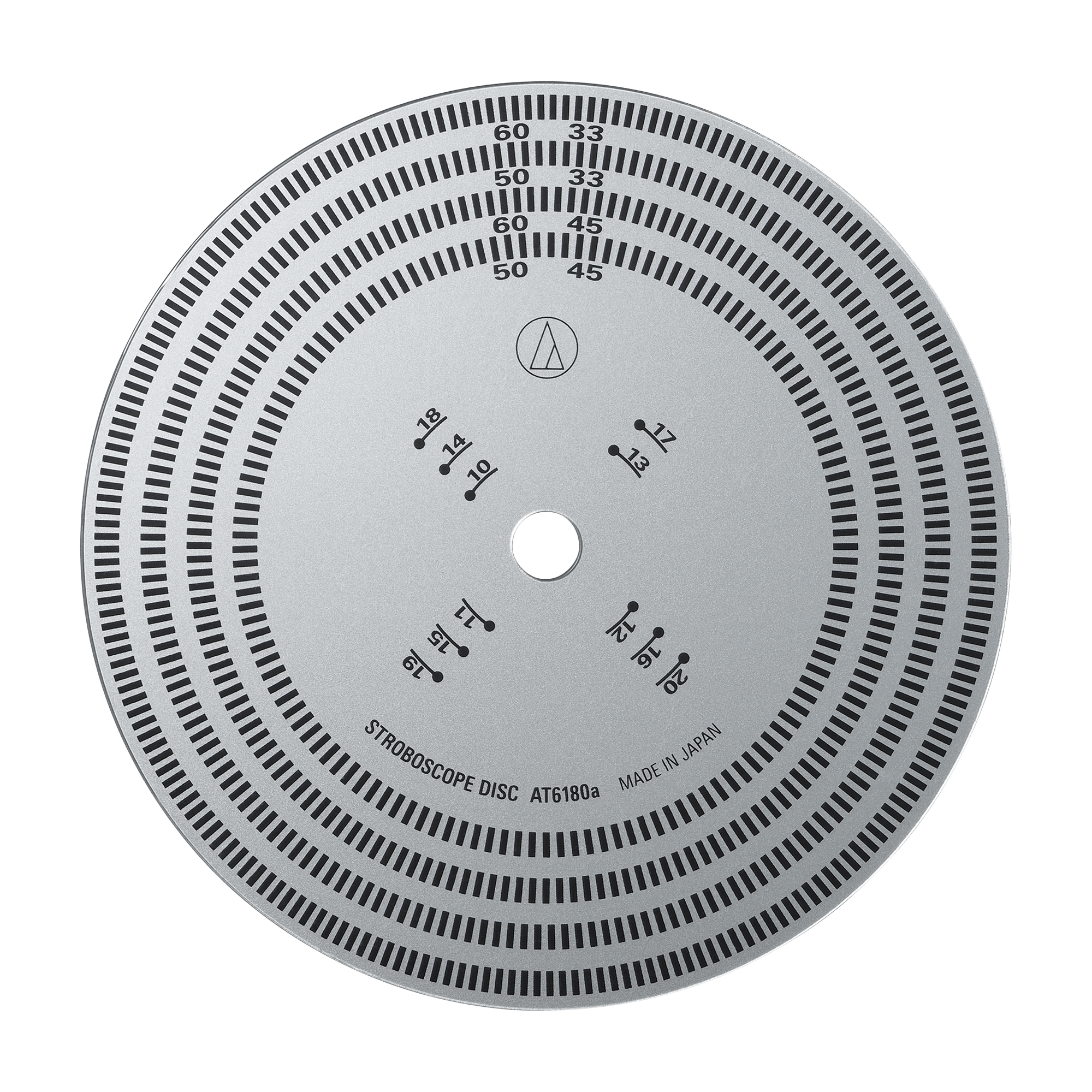 Audio-Technica AT6180a - Stroboscope