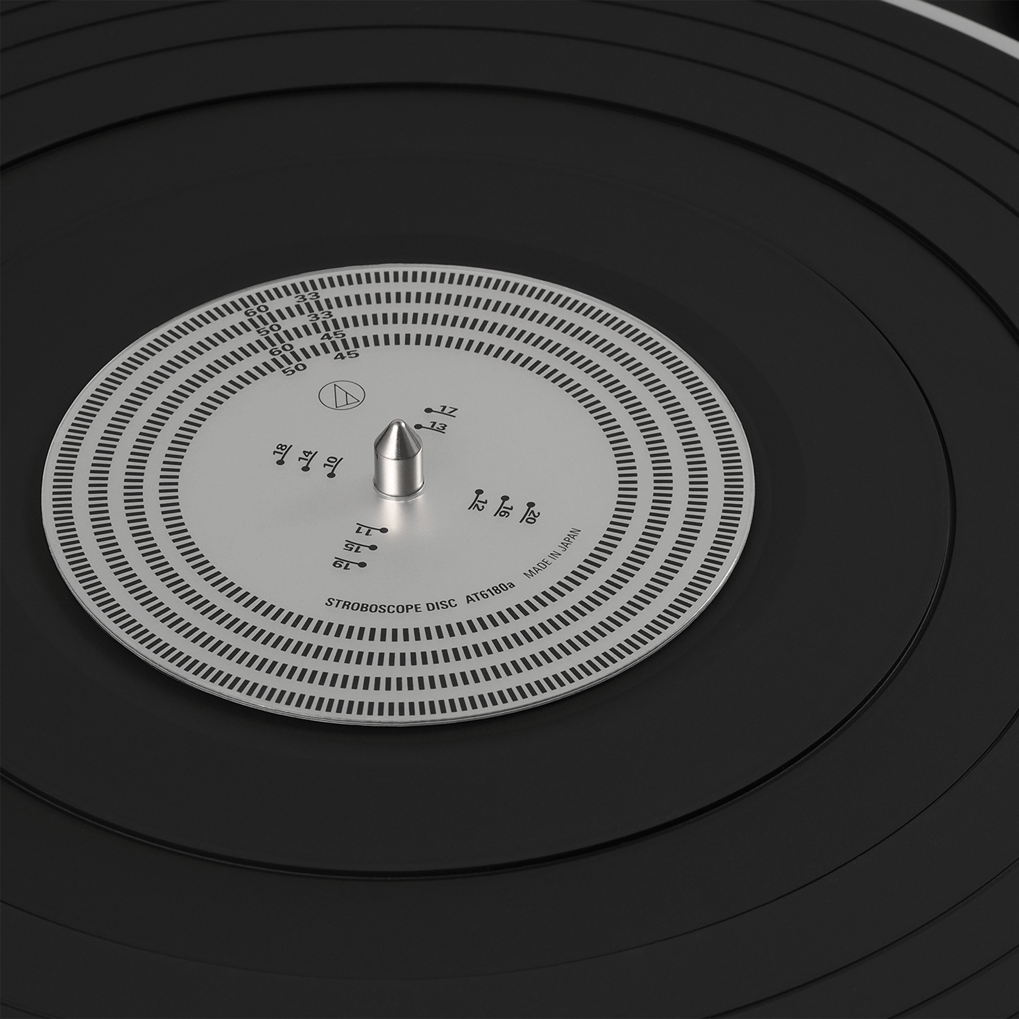 Audio-Technica AT6180a - Stroboscope