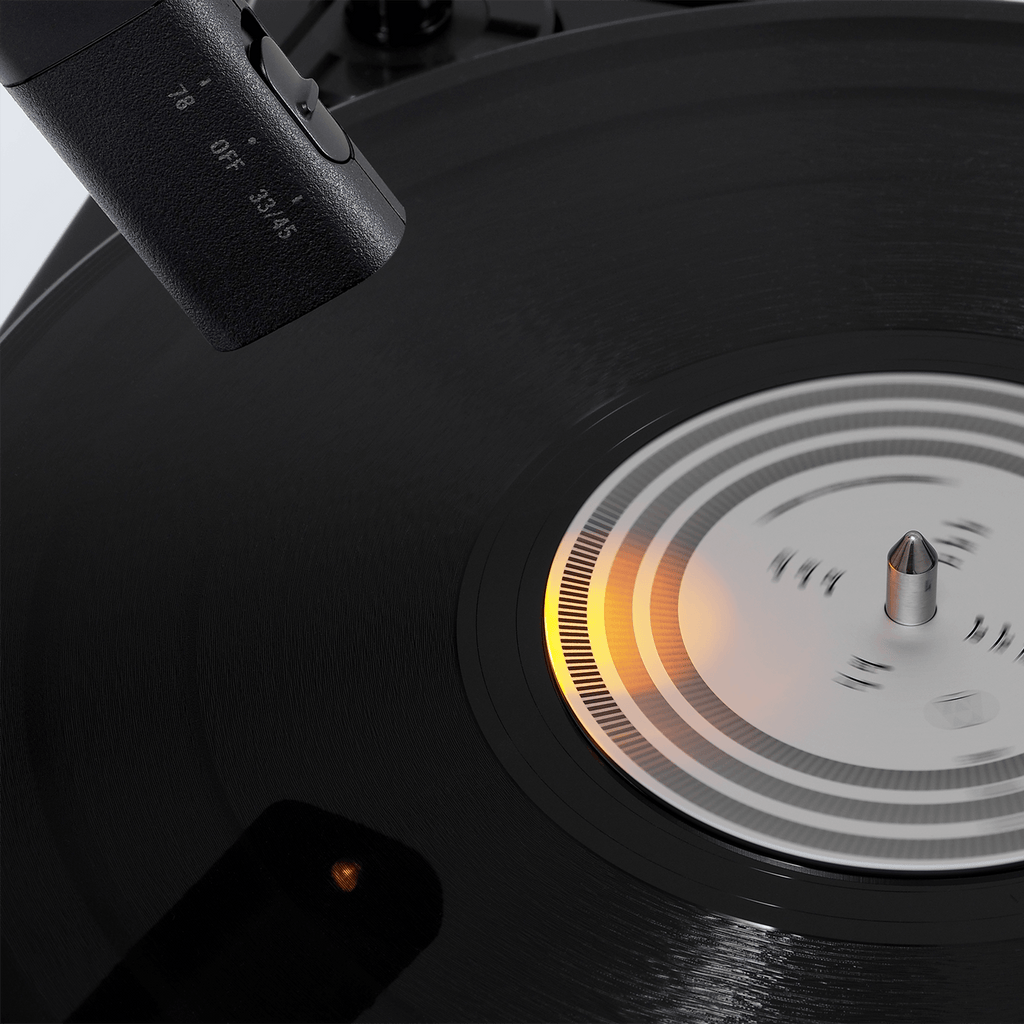 Audio-Technica AT6181DL - Stroboscope Disc and Quartz Strobe Light
