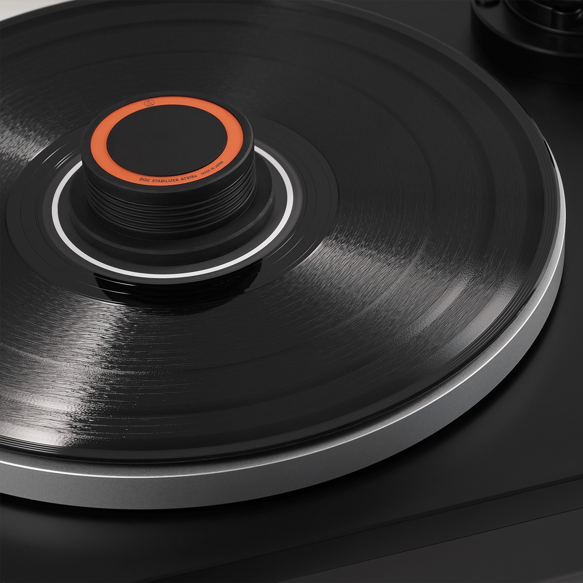Audio-Technica AT618a - Disc Stabilizer