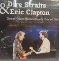 Dire Straits & Eric Clapton - Live At Nelson Mandela Benefit Concert 1988