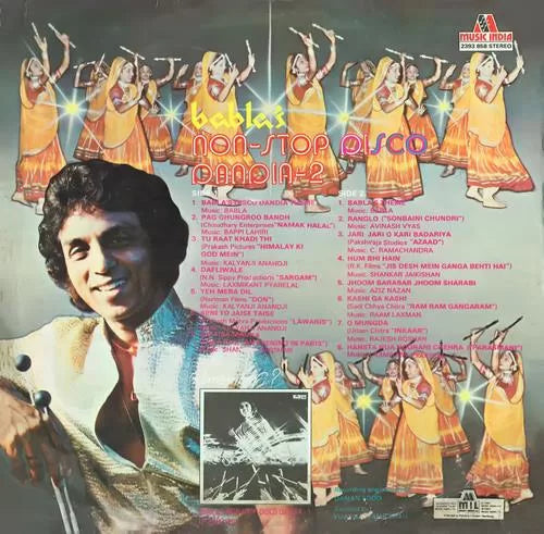 Babla's Non-Stop Disco Dandia-2