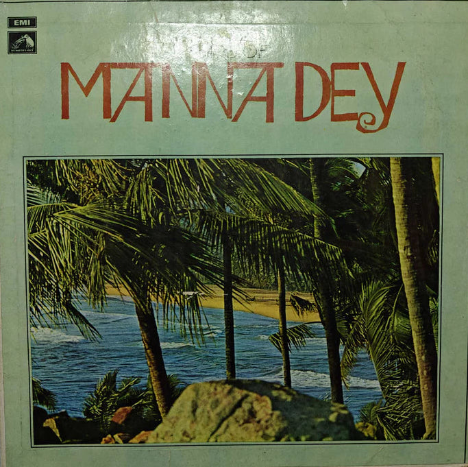 Hits Of Manna Dey