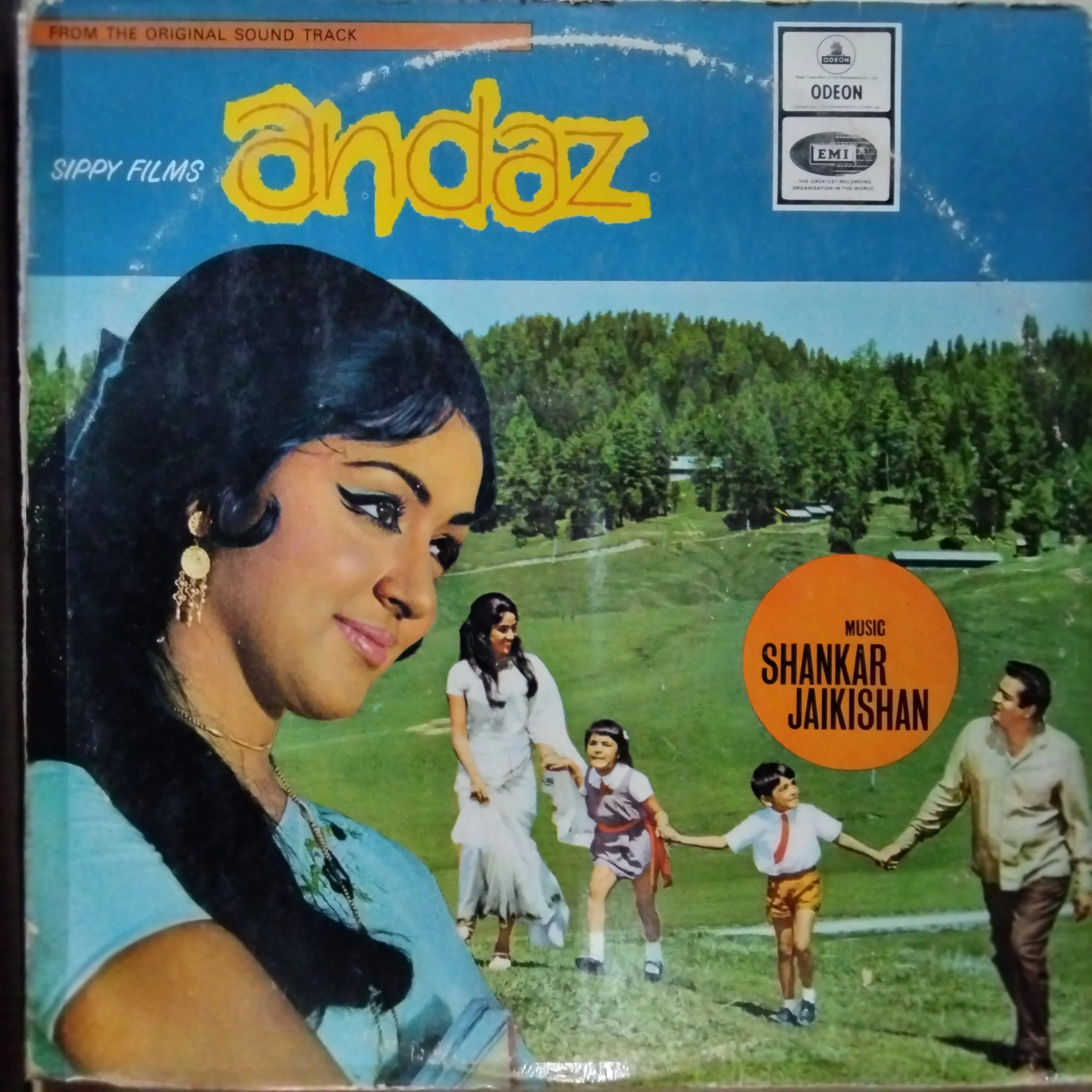 Andaz
