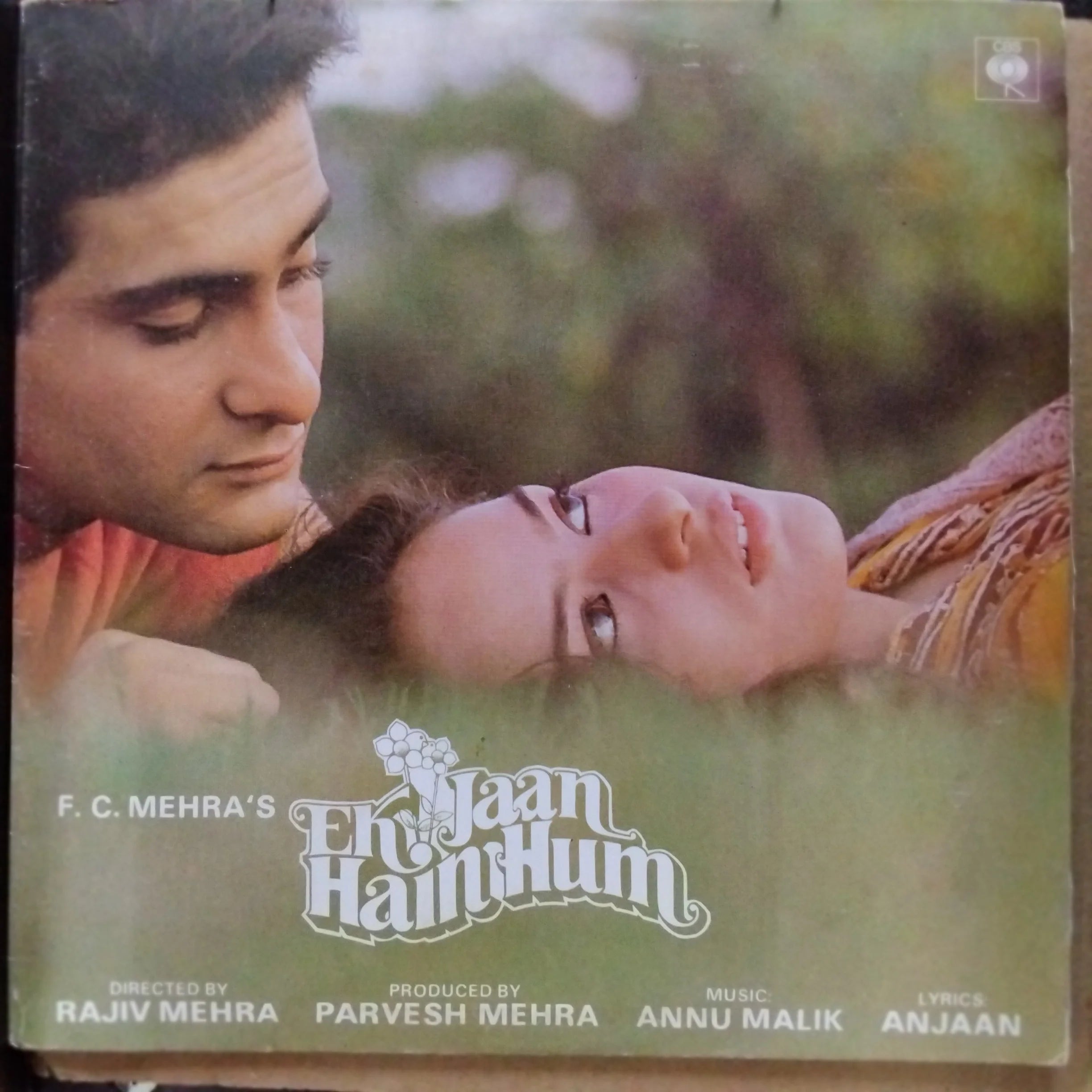 Annu Malik - Ek Jaan Hai Hum