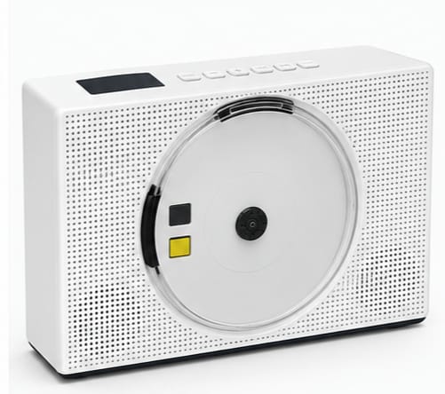 Sound-Awake CD Player