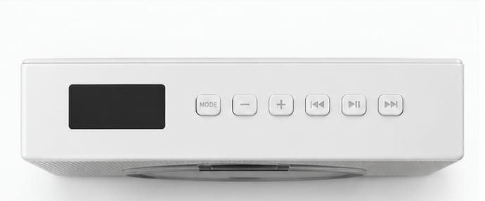 Sound-Awake CD Player