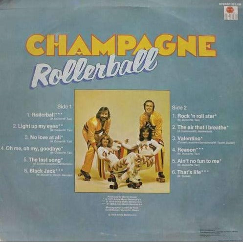 Champagne - Rollerball