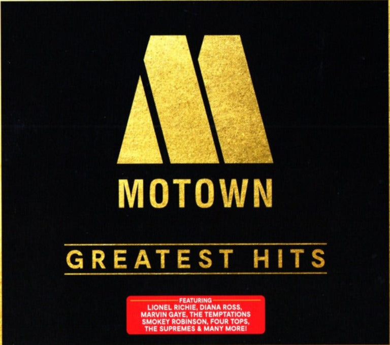 Motown - Greatest Hits - CD