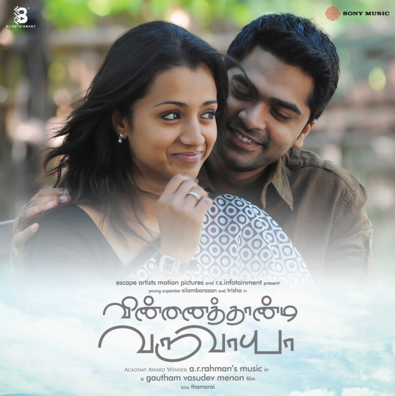 Vinnaithaandi Varuvaayaa