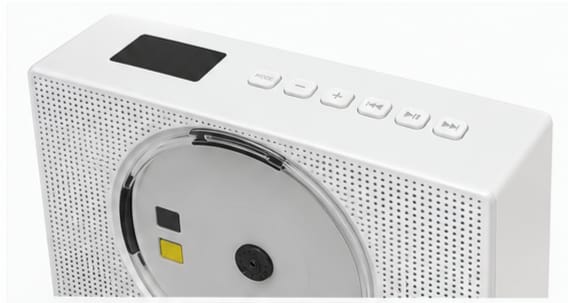 Sound-Awake CD Player