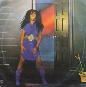 Donna Summer - "Love Is In Control"