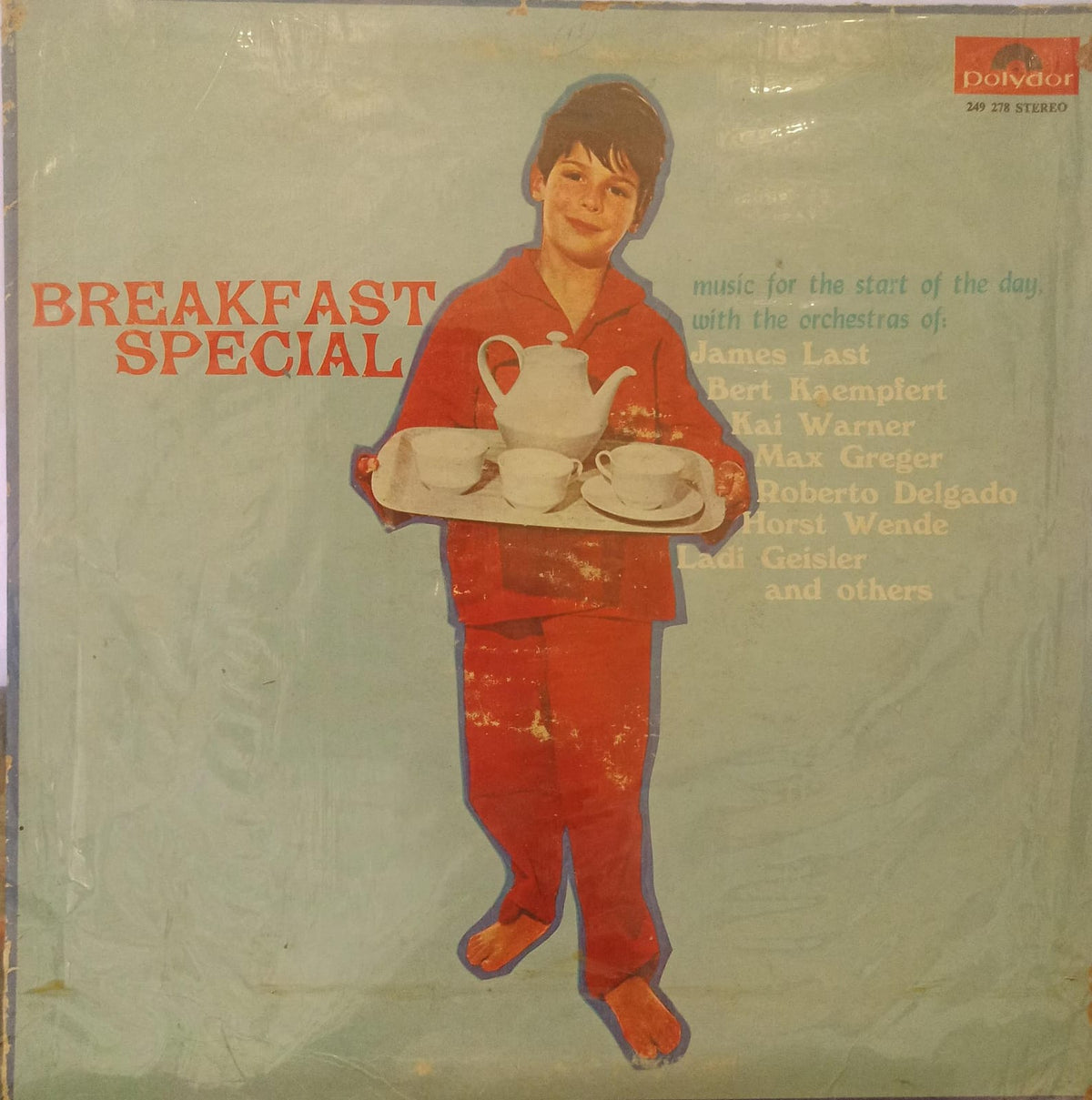 Breackfast Special - James Last