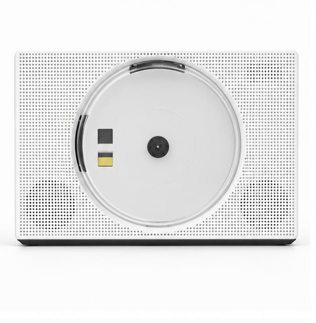 Sound-Awake CD Player