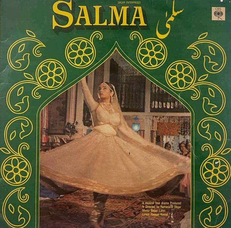 Salma - Bappi Lahiri