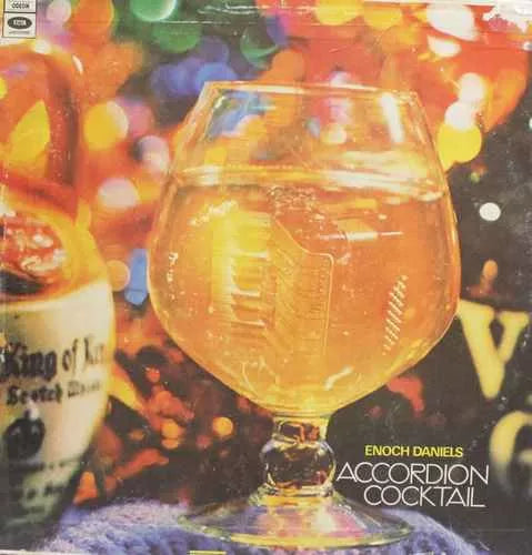 Accordion Cocktail - Enoch Daniels