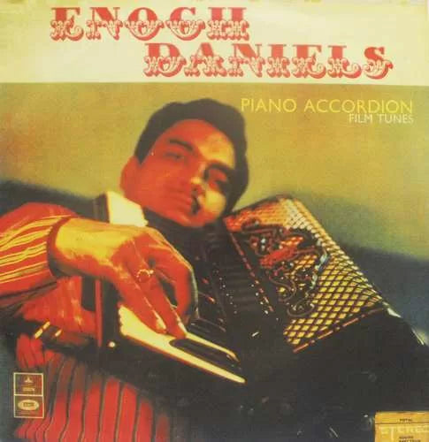 Piano Accordion - Enoch Daniels