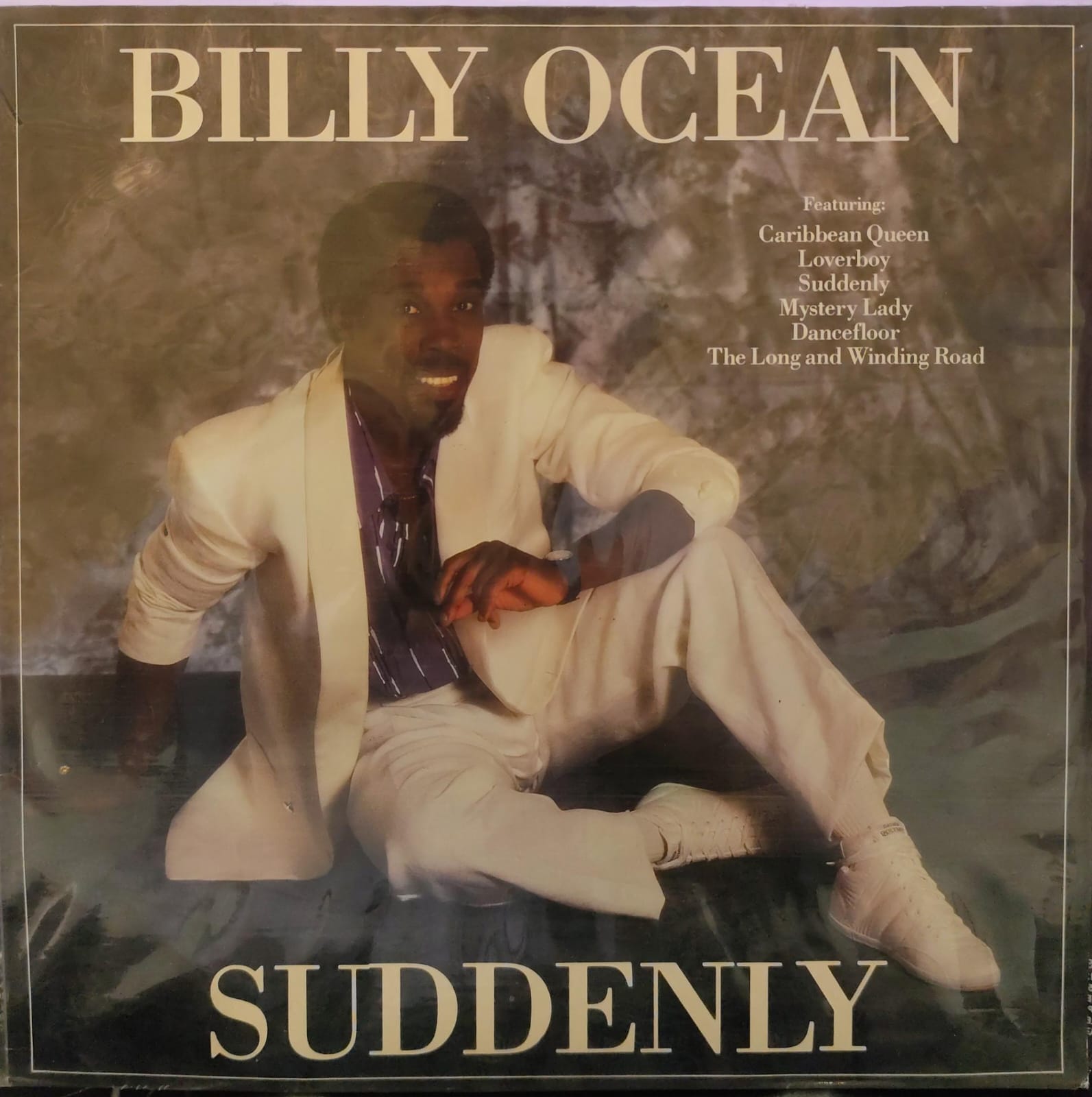 Billy Ocean - Suddenly