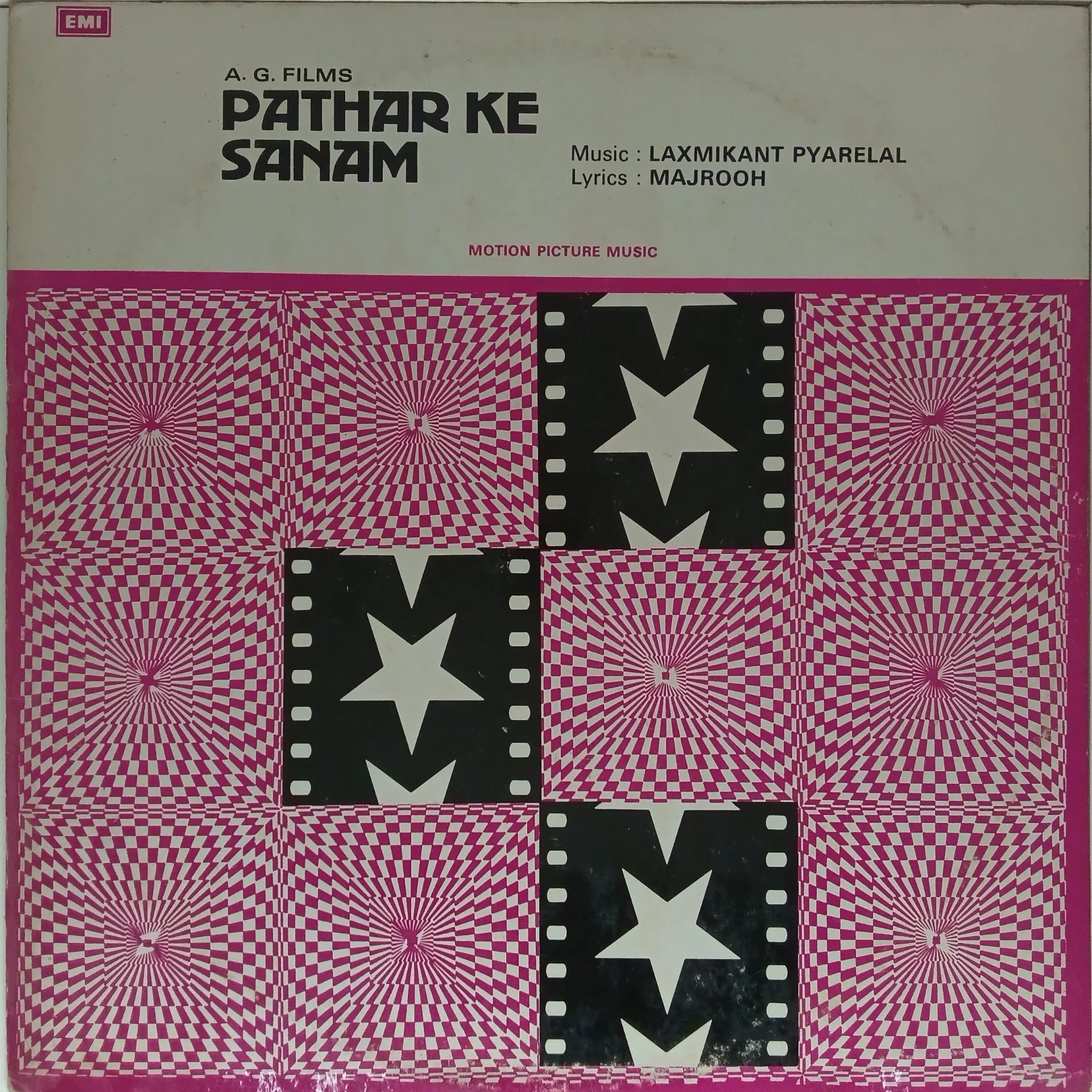 Pathar Ke Sanam - Laxmikant Pyarelal