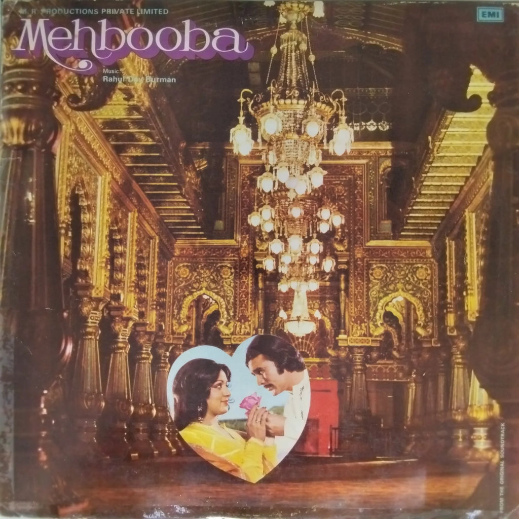 R.D. Burman - Mehbooba