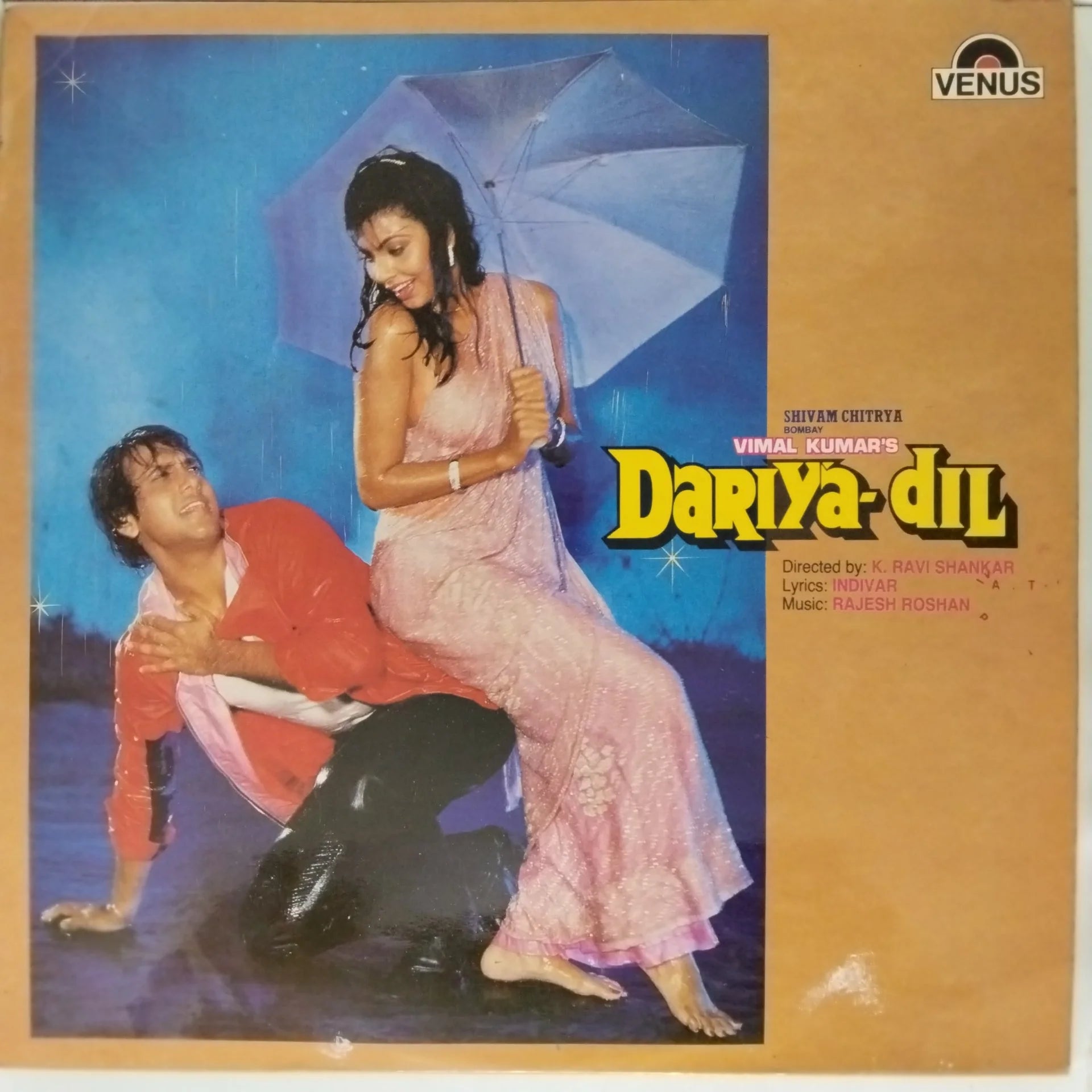Rajesh Roshan - Dariya-Dil