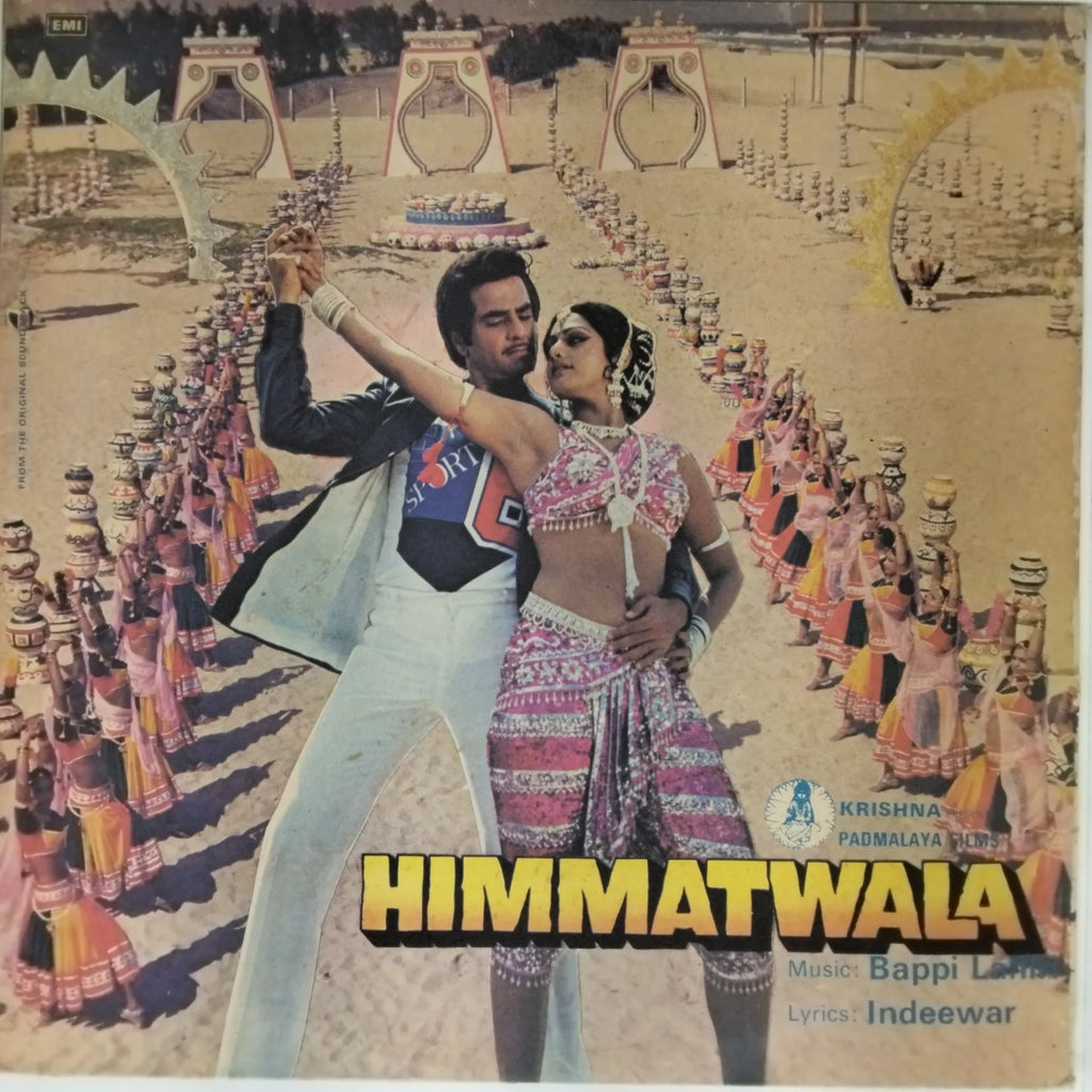 Bappi Lahiri - Himmatwala