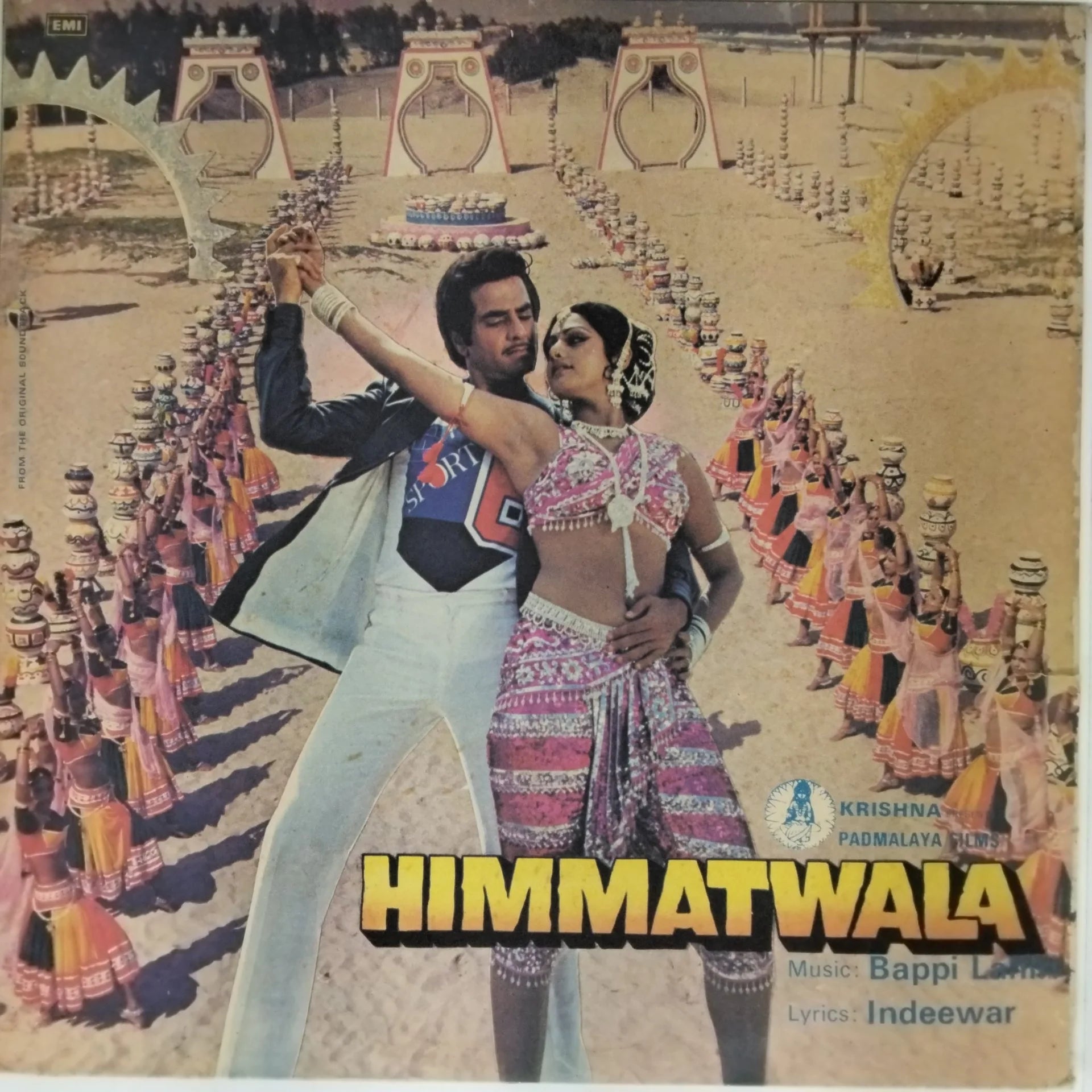 Bappi Lahiri - Himmatwala