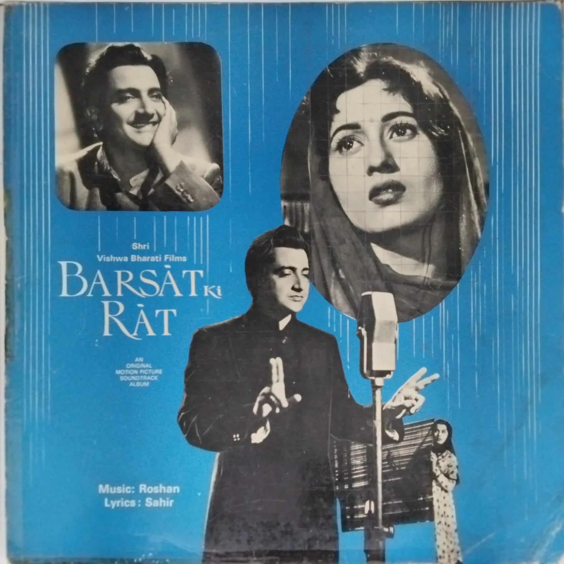 Barsat Ki Rat - Roshan