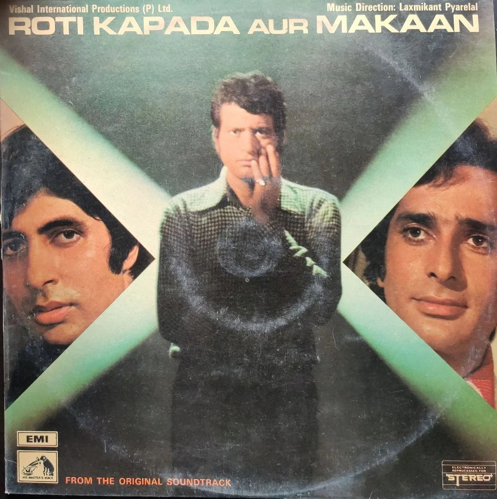 Roti Kapada Aur Makaan - Laxmikant Pyarelal