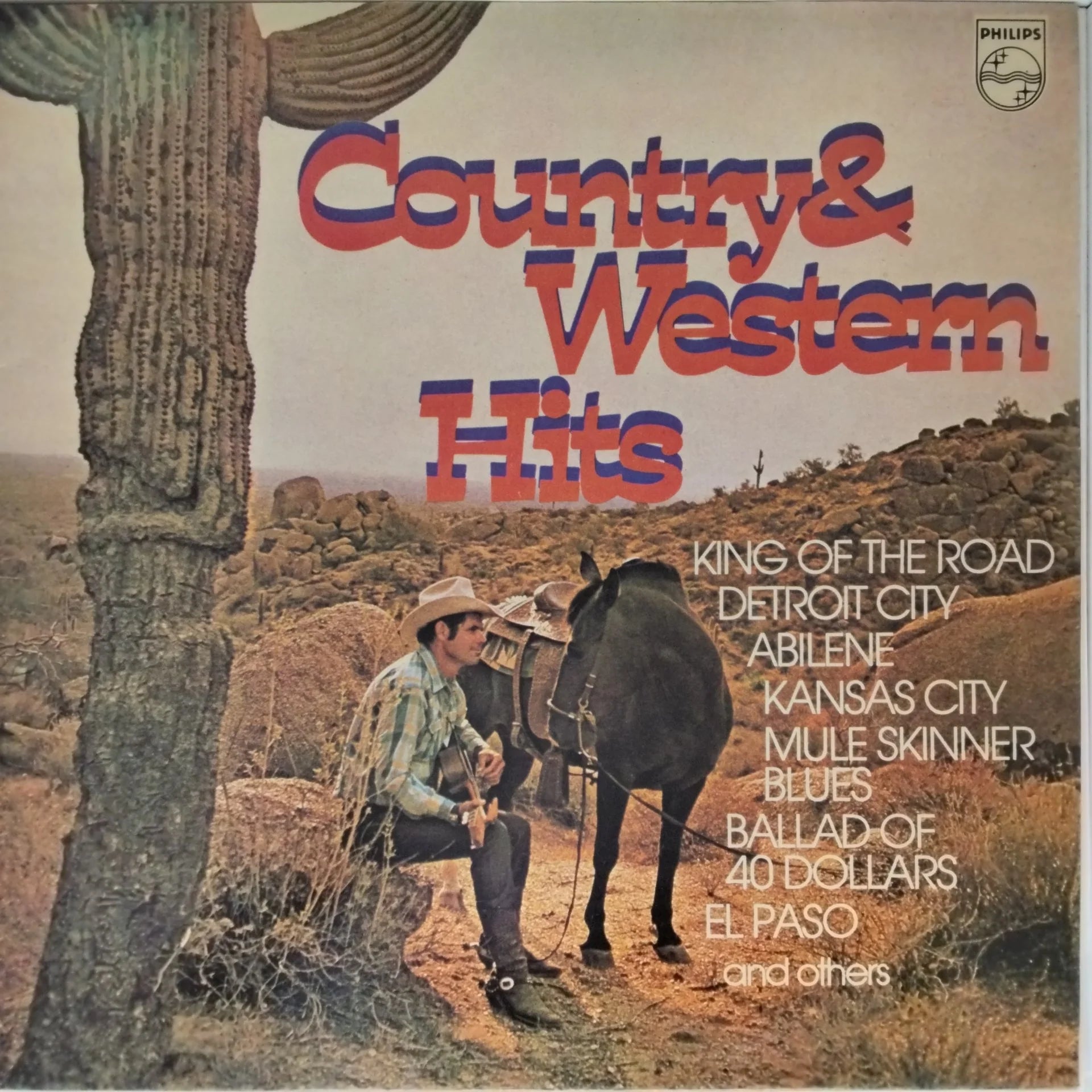 Country & Western Hits
