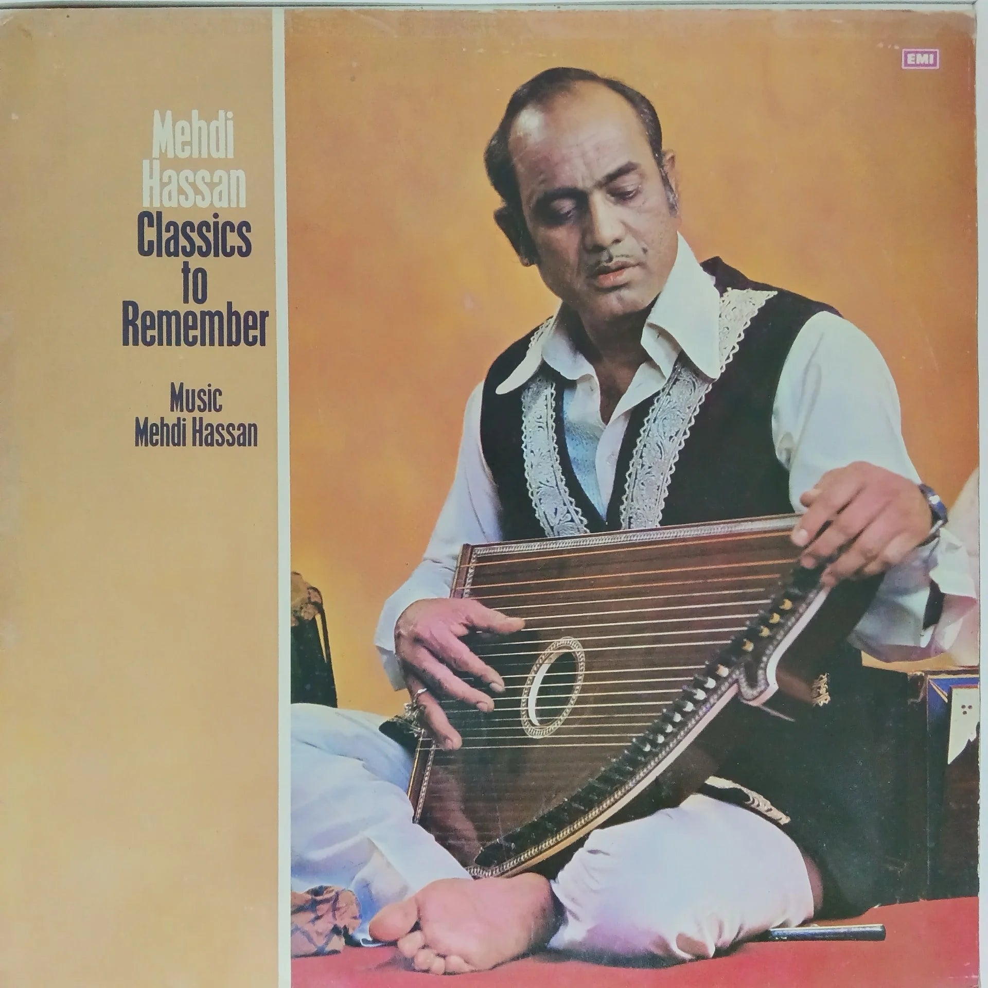 Mehdi Hassan - Classics To Remember