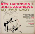 My Fair Lady - Rex Harrison,Julie Andrews
