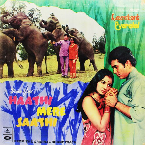 Haathi Mera Saathi - Laxmikant Pyarelal