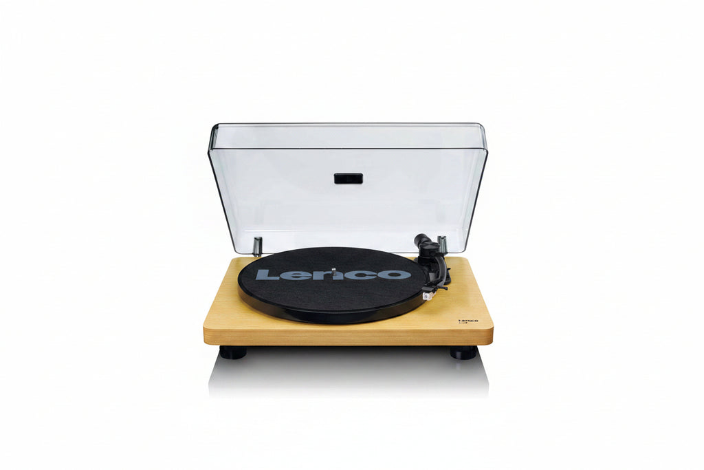 LENCO L-30 WD - L-30WD Record Player with & nbsp USB/PC encoding