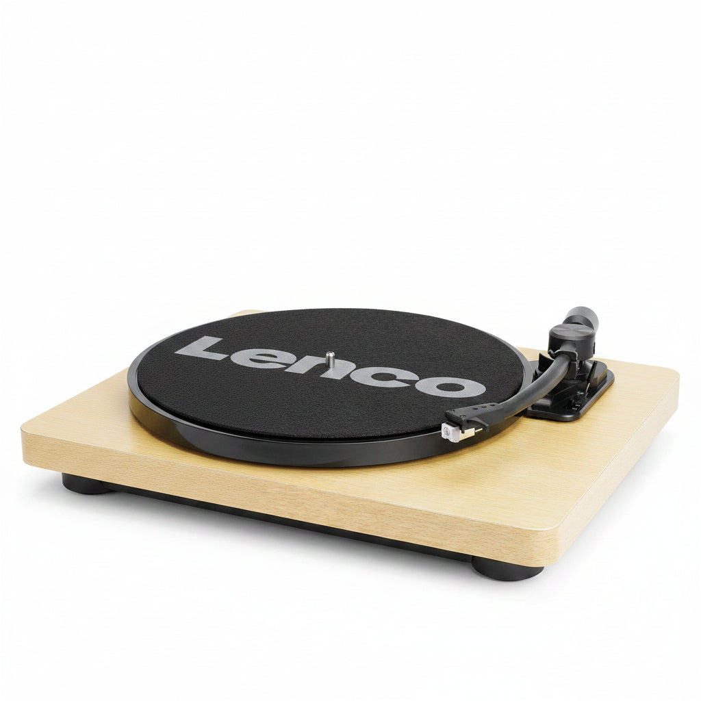 LENCO L-30 WD - L-30WD Record Player with & nbsp USB/PC encoding