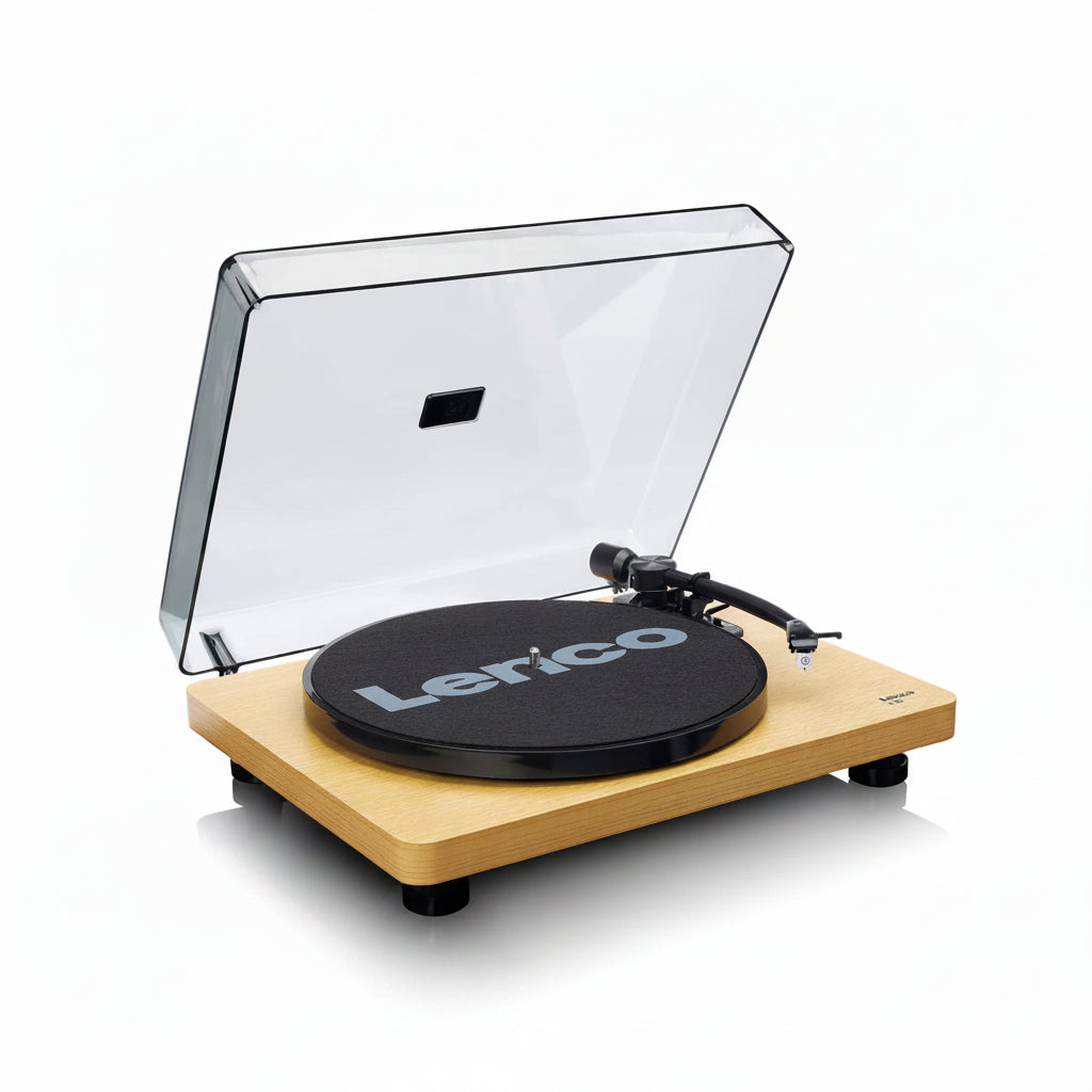 LENCO L-30 WD - L-30WD Record Player with & nbsp USB/PC encoding