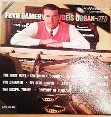 Floyd Cramer - Gets Organ-Ized