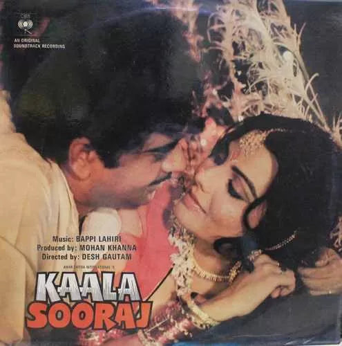 Bappi Lahiri - Kaala Sooraj
