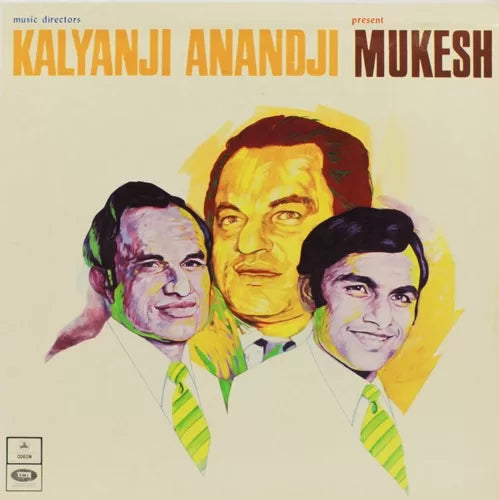 Kalyanji Anandji - Present Mukesh