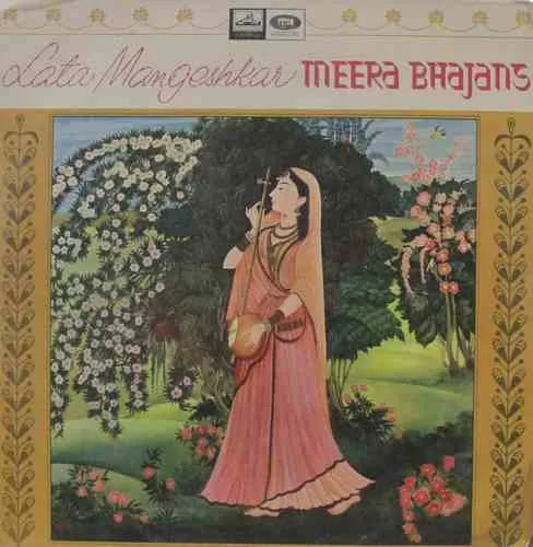 Meera Bhajans - Lata Mangeshkar