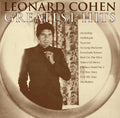 Leonard Cohen - Greatest Hits - CD