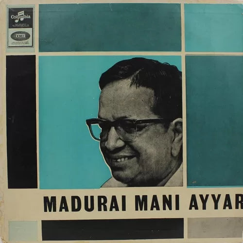 Madurai Mani Ayyar