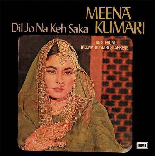 Dil Jo Na Keh Saka - Meena Kumari