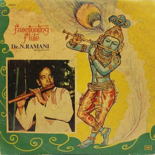 Fascinating Flute - Dr.N.Ramani