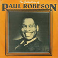 The Golden Voice Of - Paul Robeson